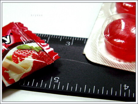 От конфетки до таблетки