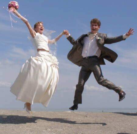 На седьмое небо!