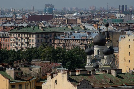 прогулки по крышам