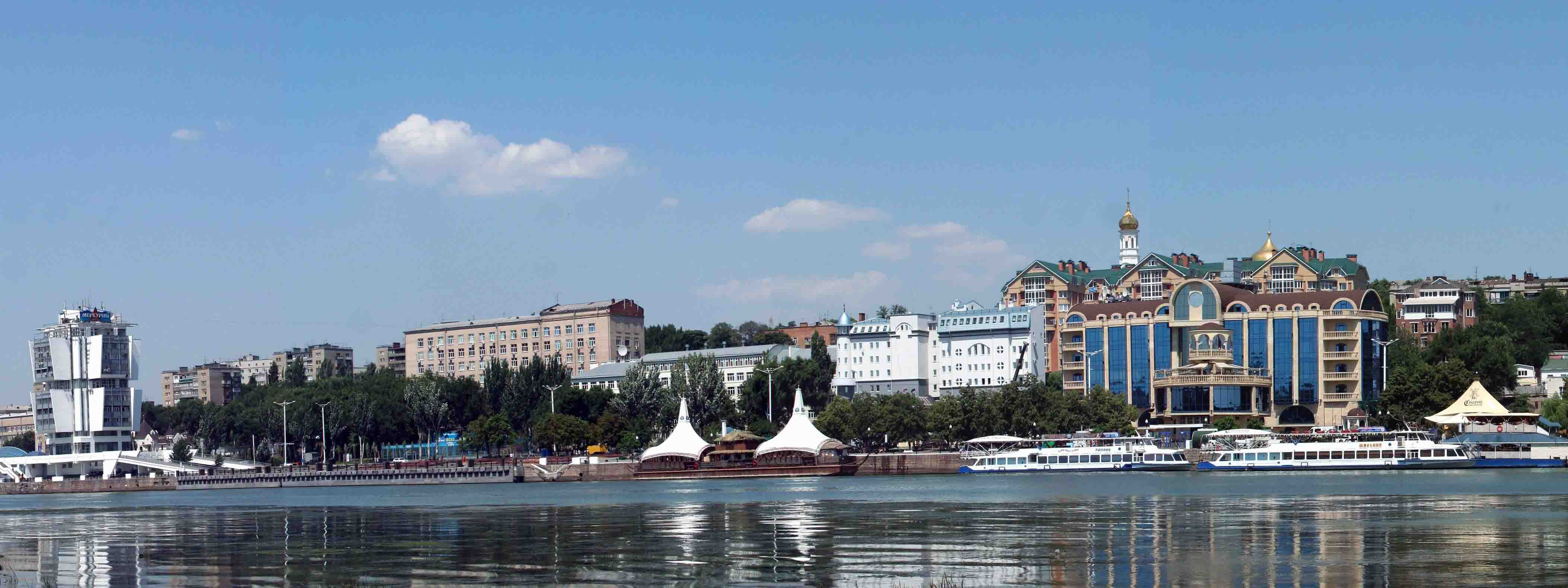 Ростовская набережная