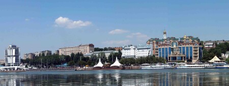 Ростовская набережная