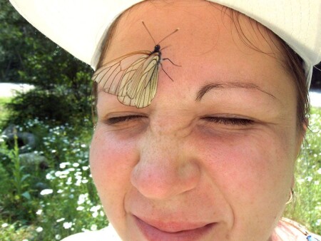 Массаж лица