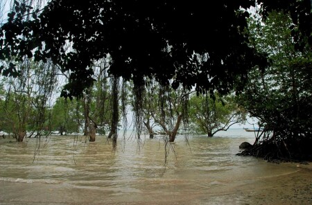 Krabi. Railay west beach. 3
