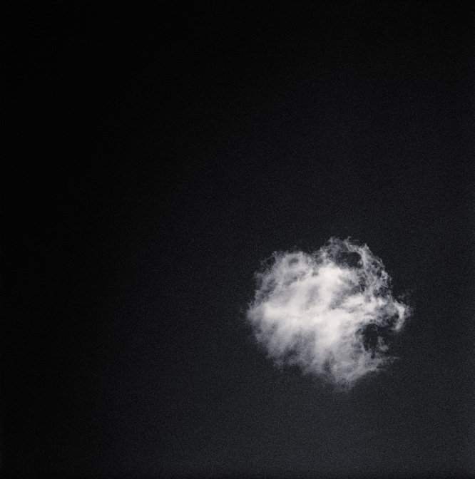lonely cloud