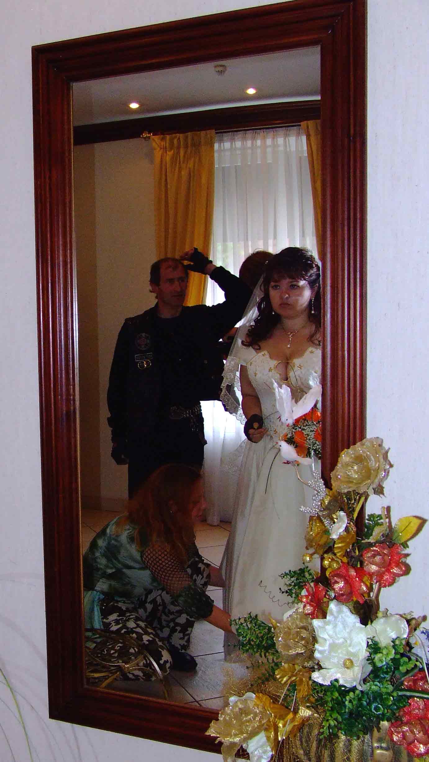 В последний бой