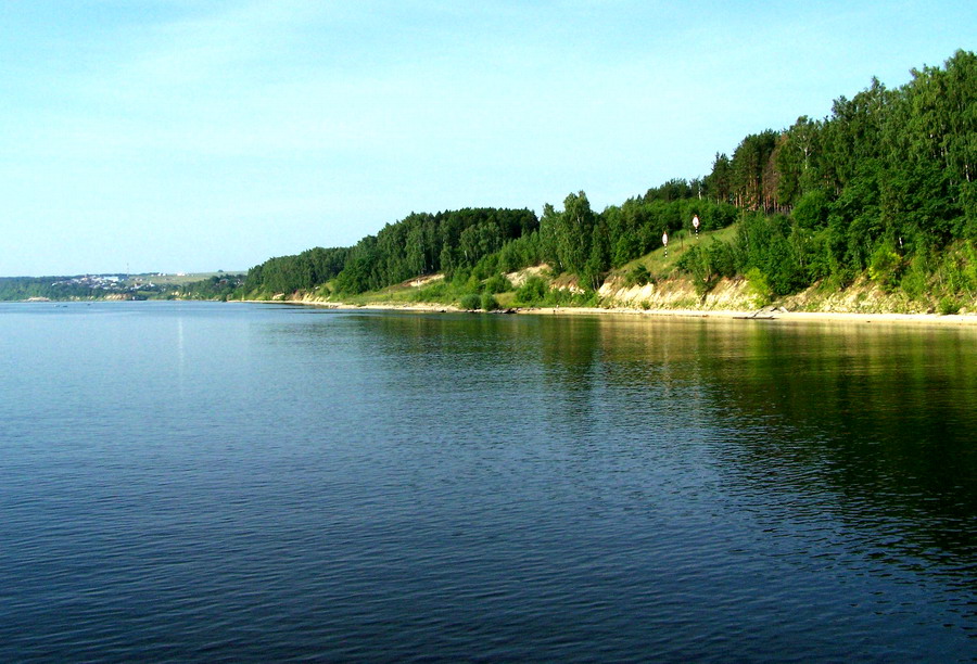 Берега