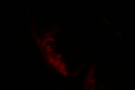 В свете ночи и огня