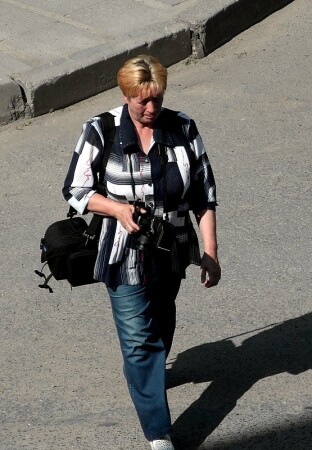 Фотографша