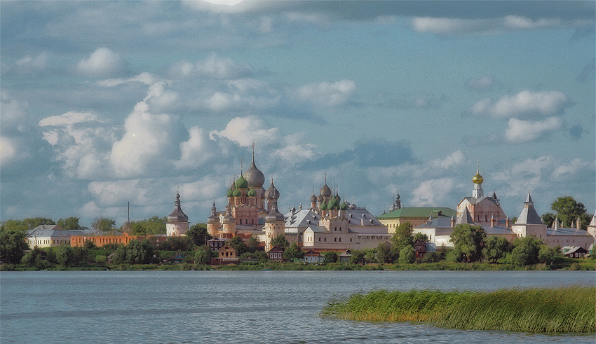 Ростовский кремль