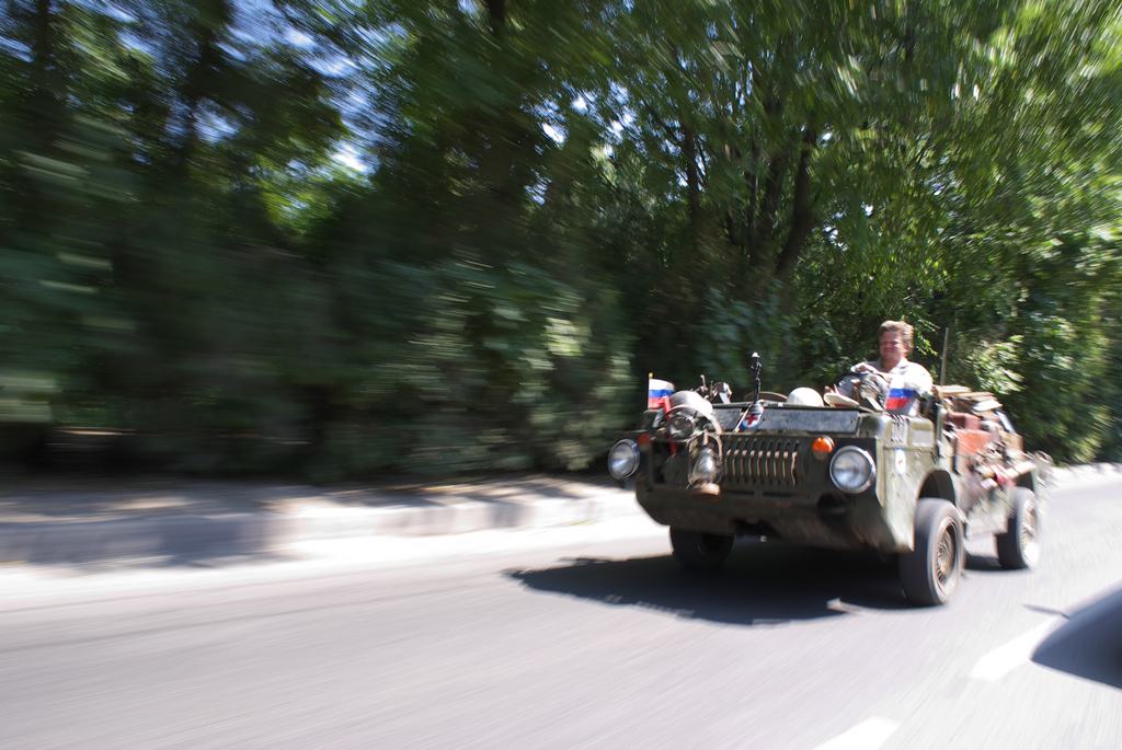 Наш паравоз вперед...