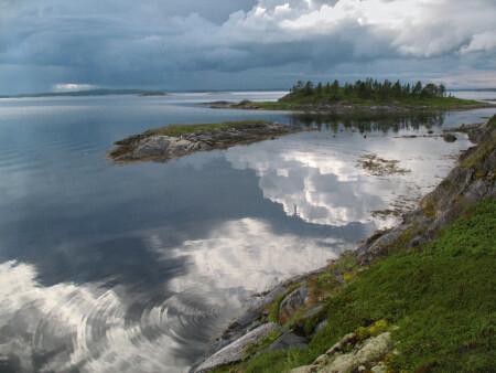 Острова Белого моря