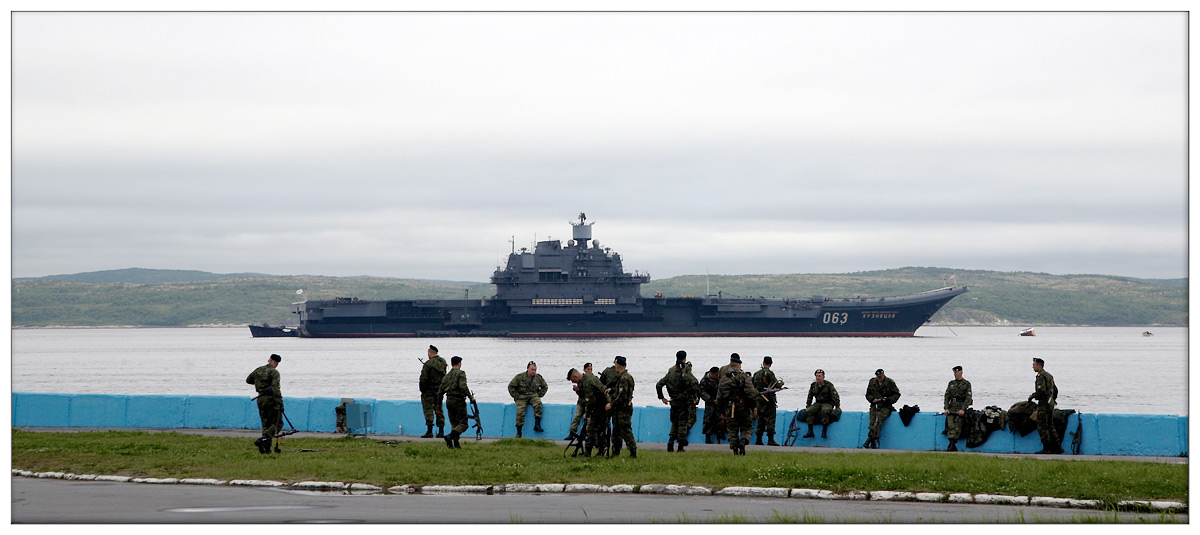 С днем ВМФ