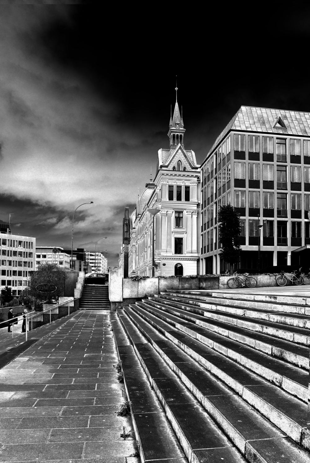 Oslo sentrum