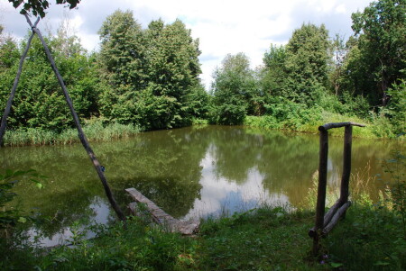 Лесное Озеро