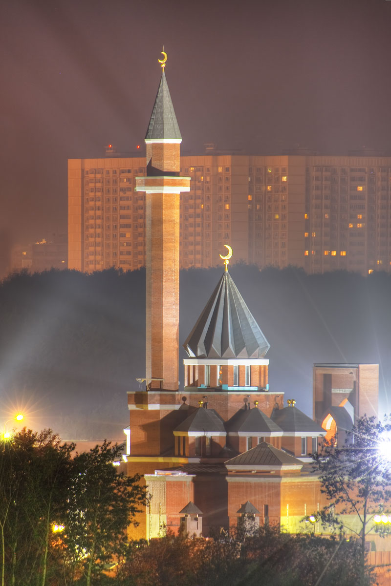 Ночная прогулка