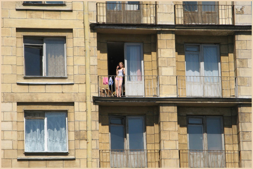 Питерский ГлОмур...)