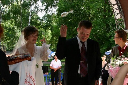 На счастье..., на долгие лета...