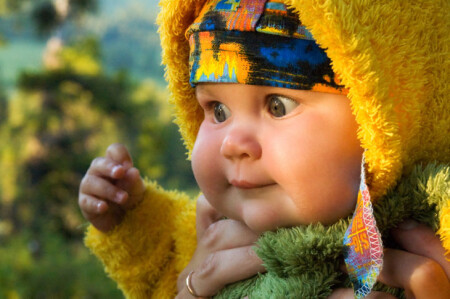 Медвежонка