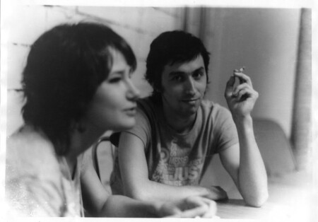 70-е, Калифорния