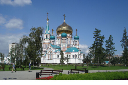 Мой город