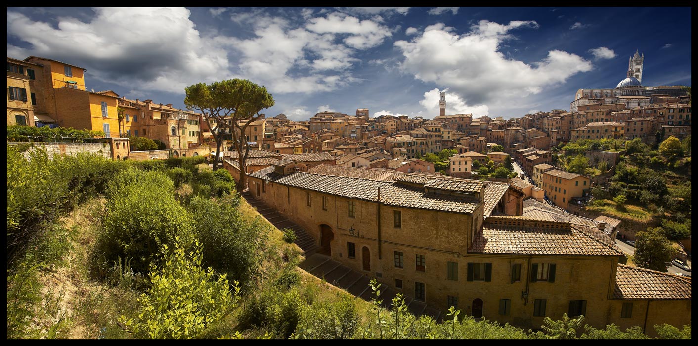 Italy / Sienna