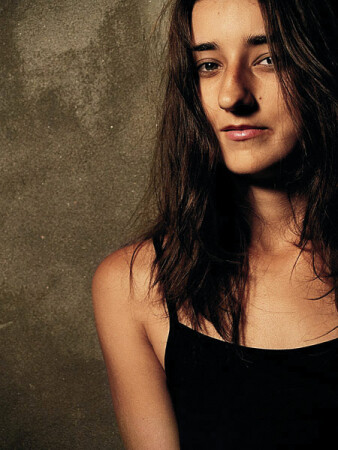 Перед съемкой.