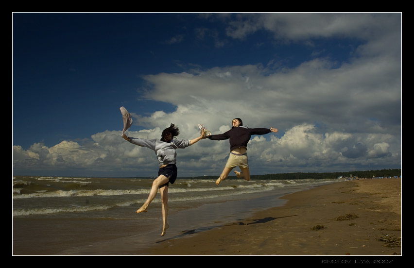 I :) AIR