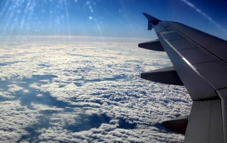 А за окном...