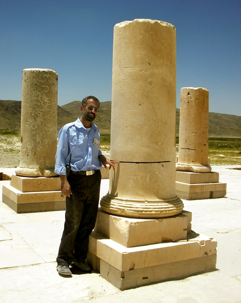 Iranian Heritage - Whats wrong with it? &gt;&gt; THE ANSWER &lt;&lt;