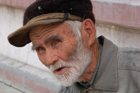 Старик... без моря