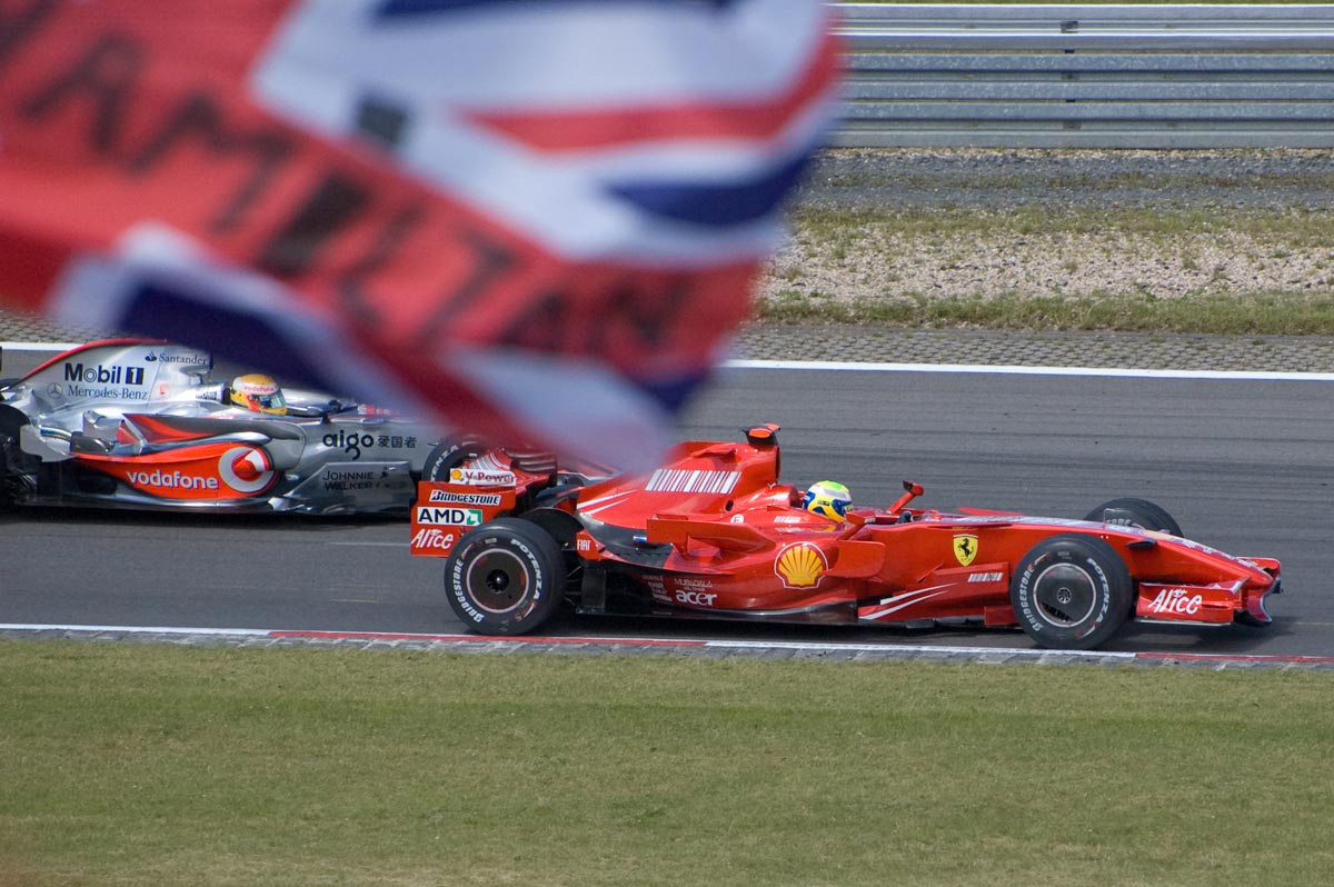 ...Go! Hamilton!..