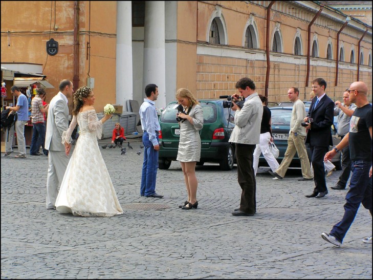 Королева