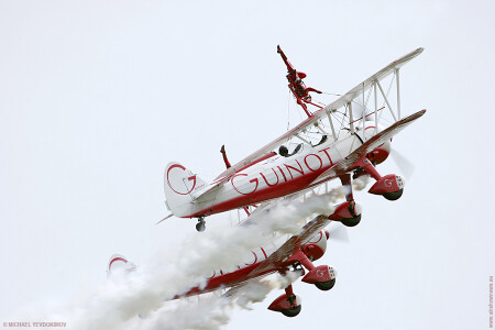 <<Делай раз...>> (Texel Airshow 2007)