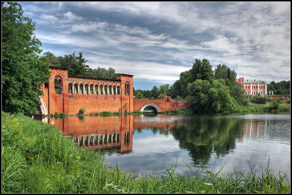 Марфино