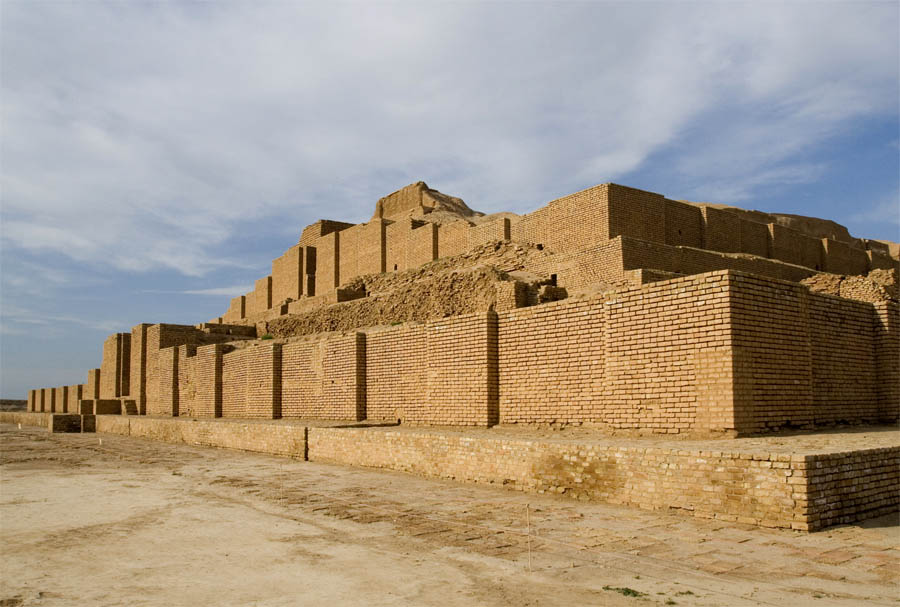 Зиккурат