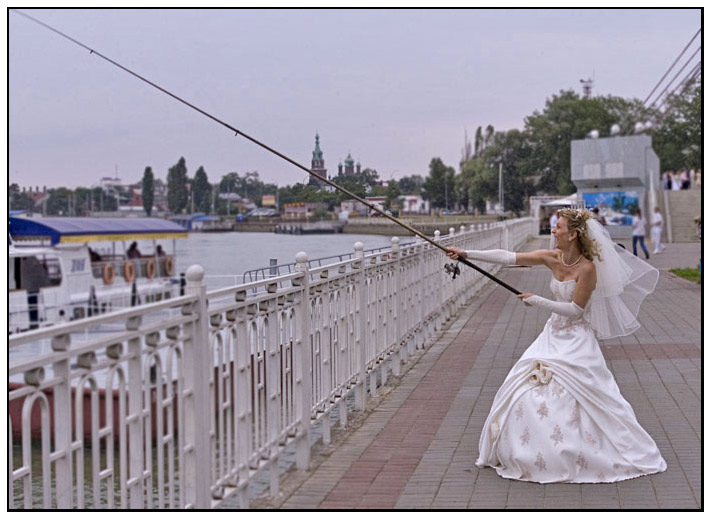 сезон охоты на женихов