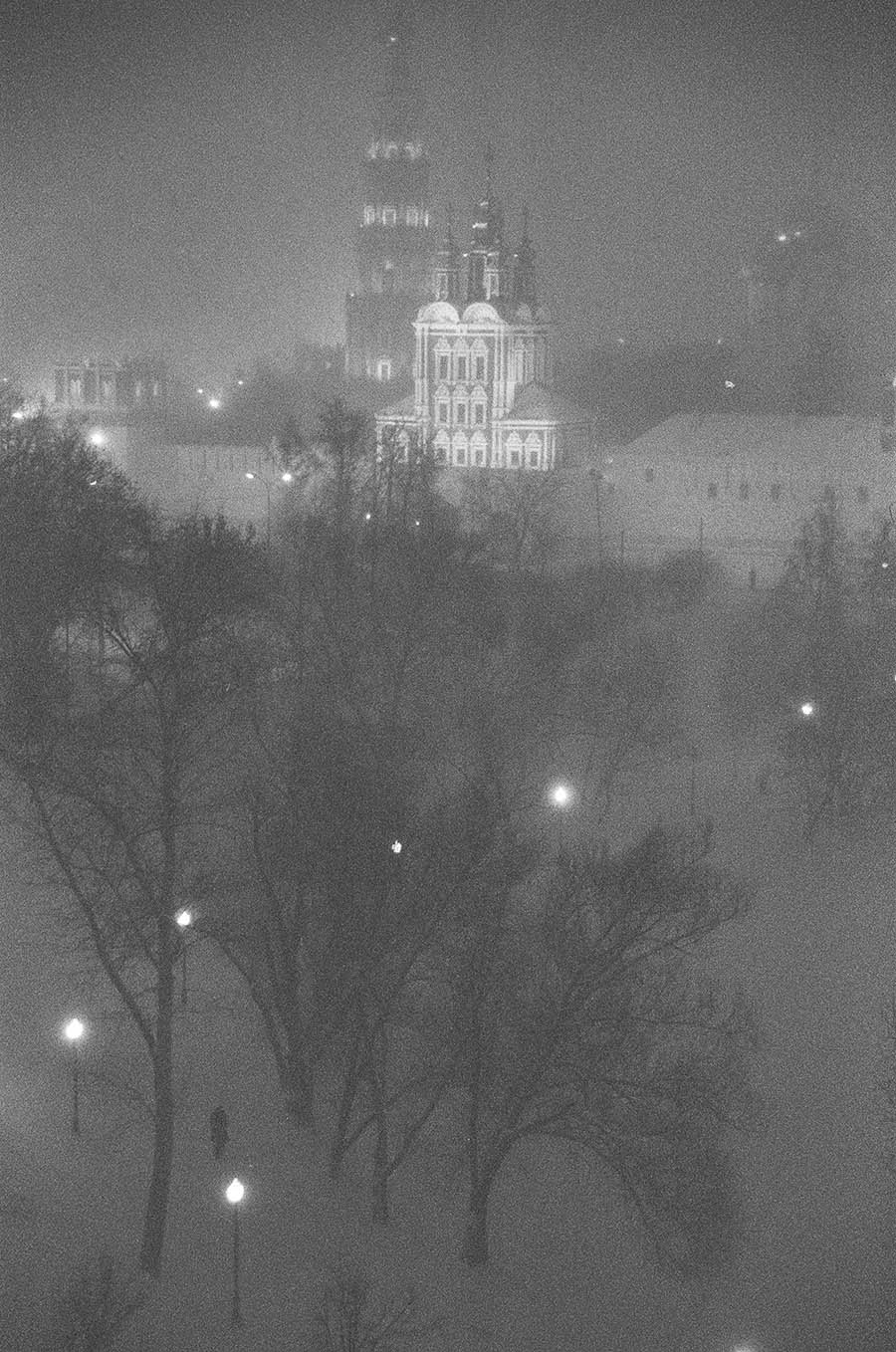метель