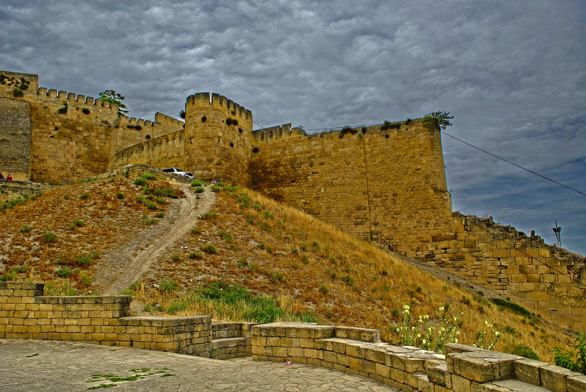 Старая крепость