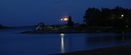 Кровавая луна