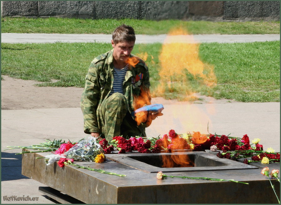 ... В Д В ...