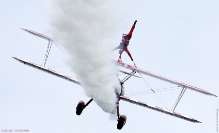 <<Делай два...>> (Texel Airshow 2007)