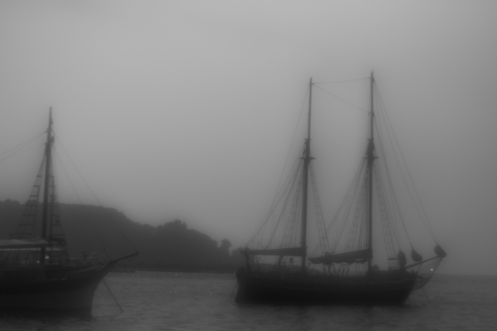 Монокль и море.Часть 2