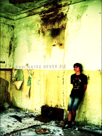 Soulmates never die...