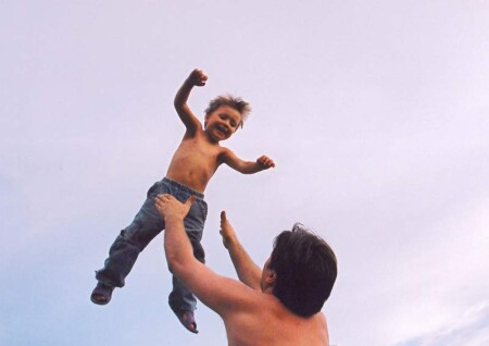 Вот оно счастье