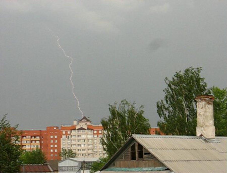 Молния