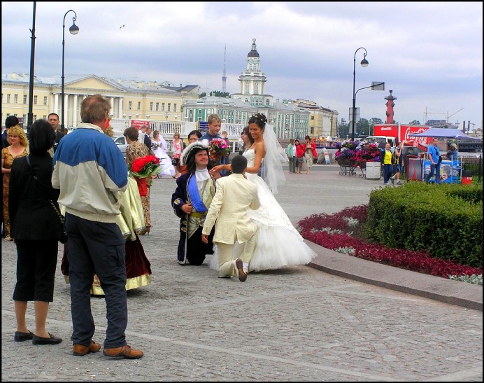 На сцене жизни