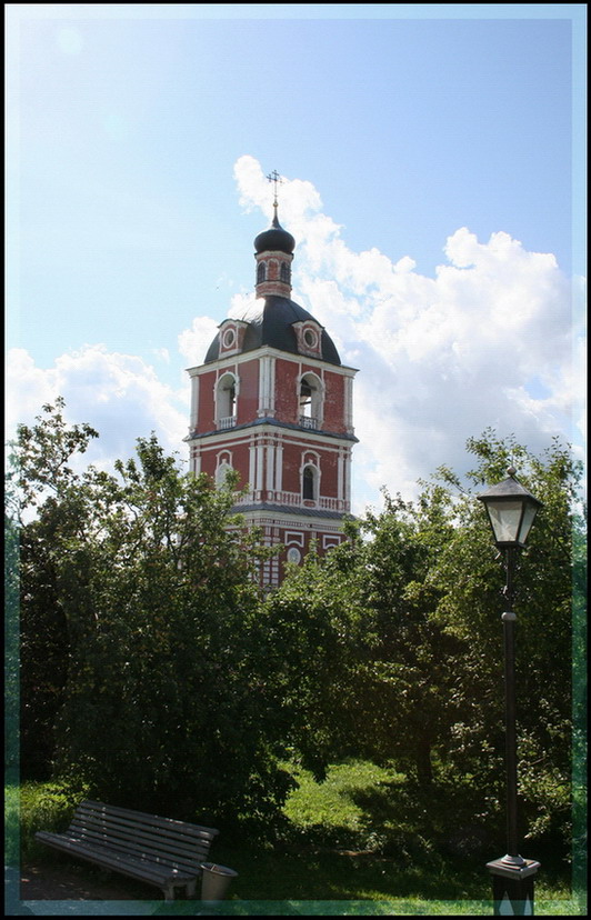 Колокольня