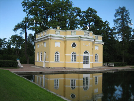 тихий Питер