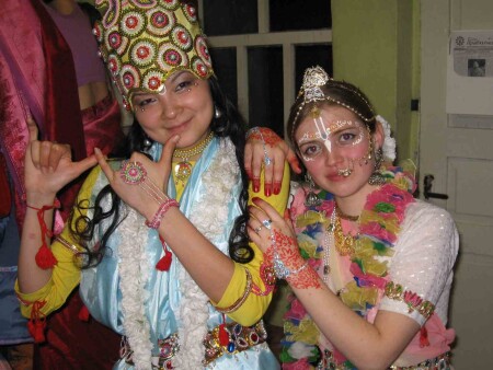 Радха-Кришна