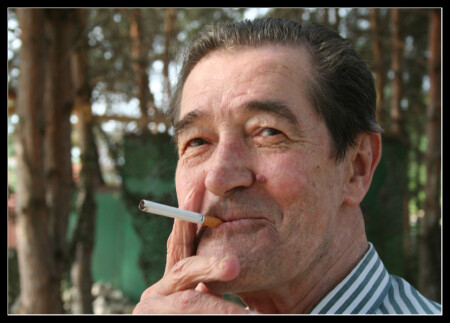 Хитрый взгляд